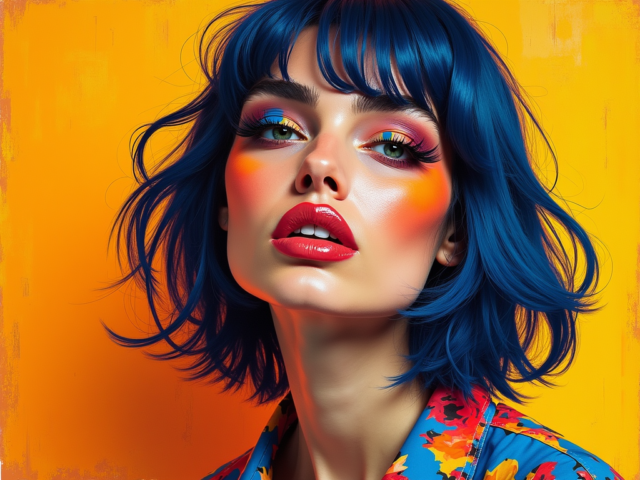 Inspirasi Tampilan Bold