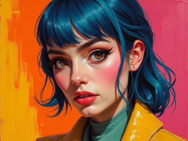 Inspirasi Tampilan Bold