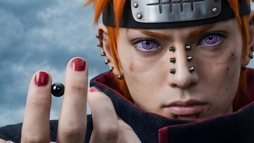 Tren Anime Live Action